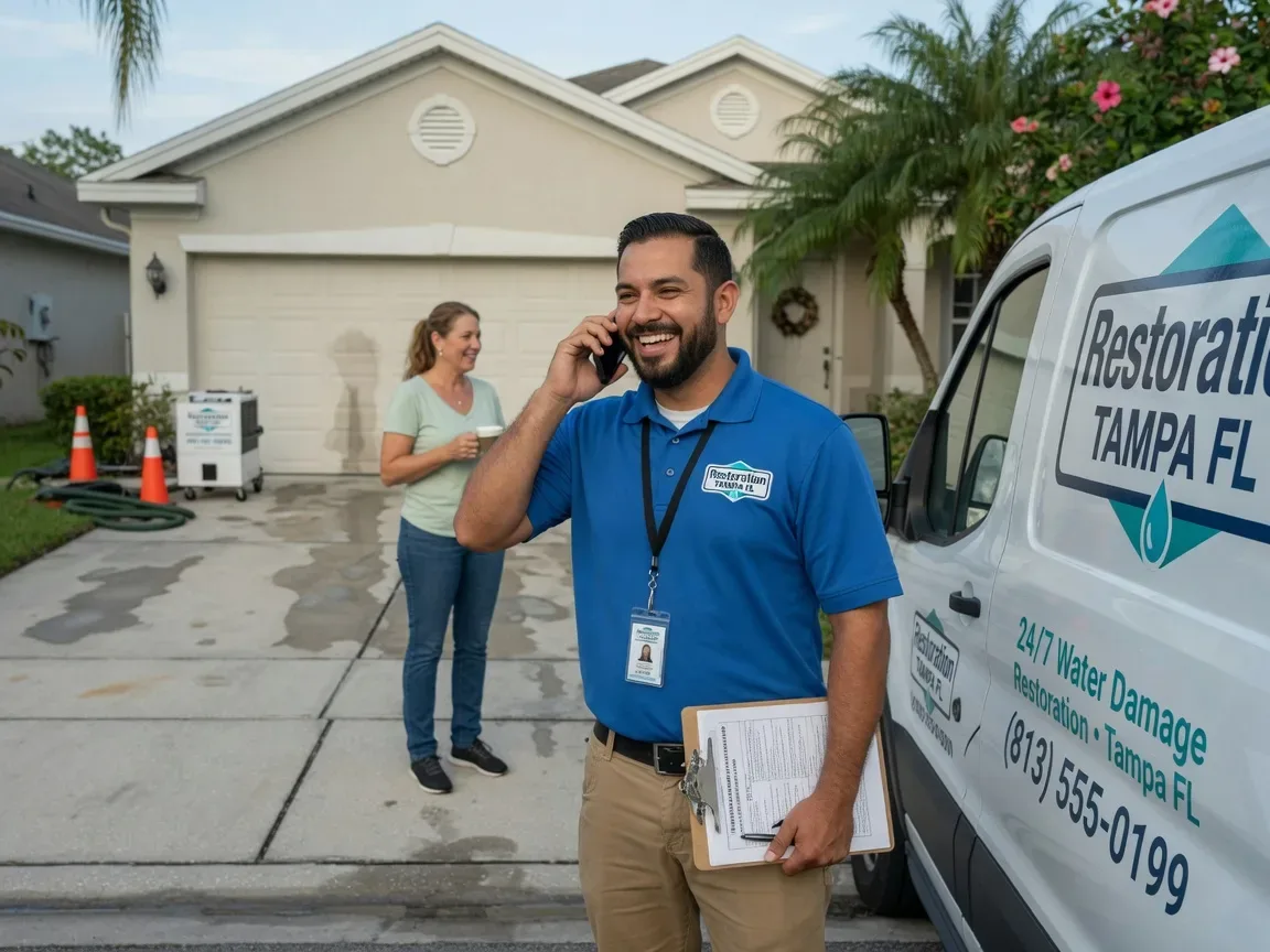 Water Damage Restoration Camp Springs, MD FAQs